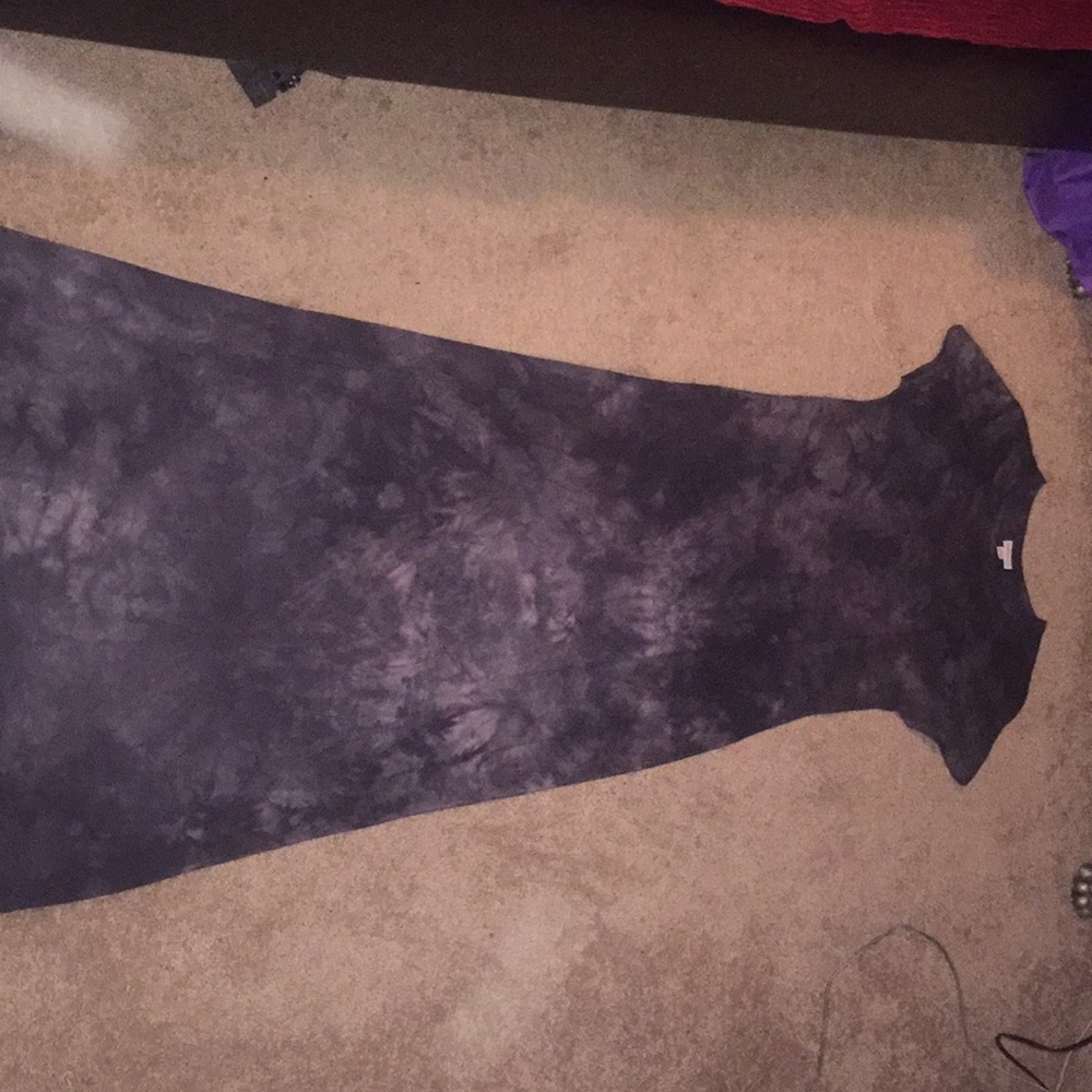 Lularoe acid wash Maria size XS